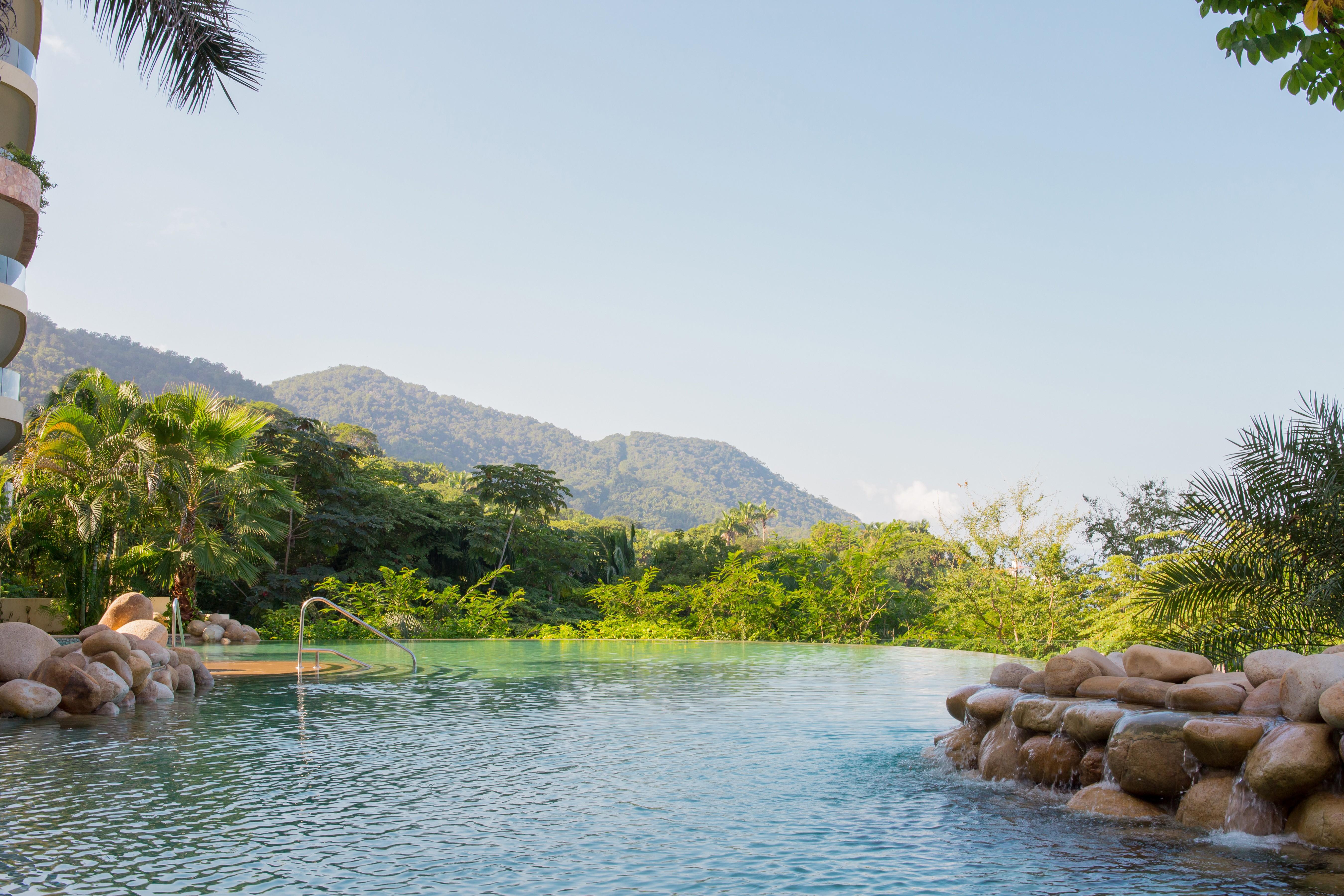 Garza Blanca Preserve Resort & Spa Πουέρτο Βαγιάρτα Εξωτερικό φωτογραφία