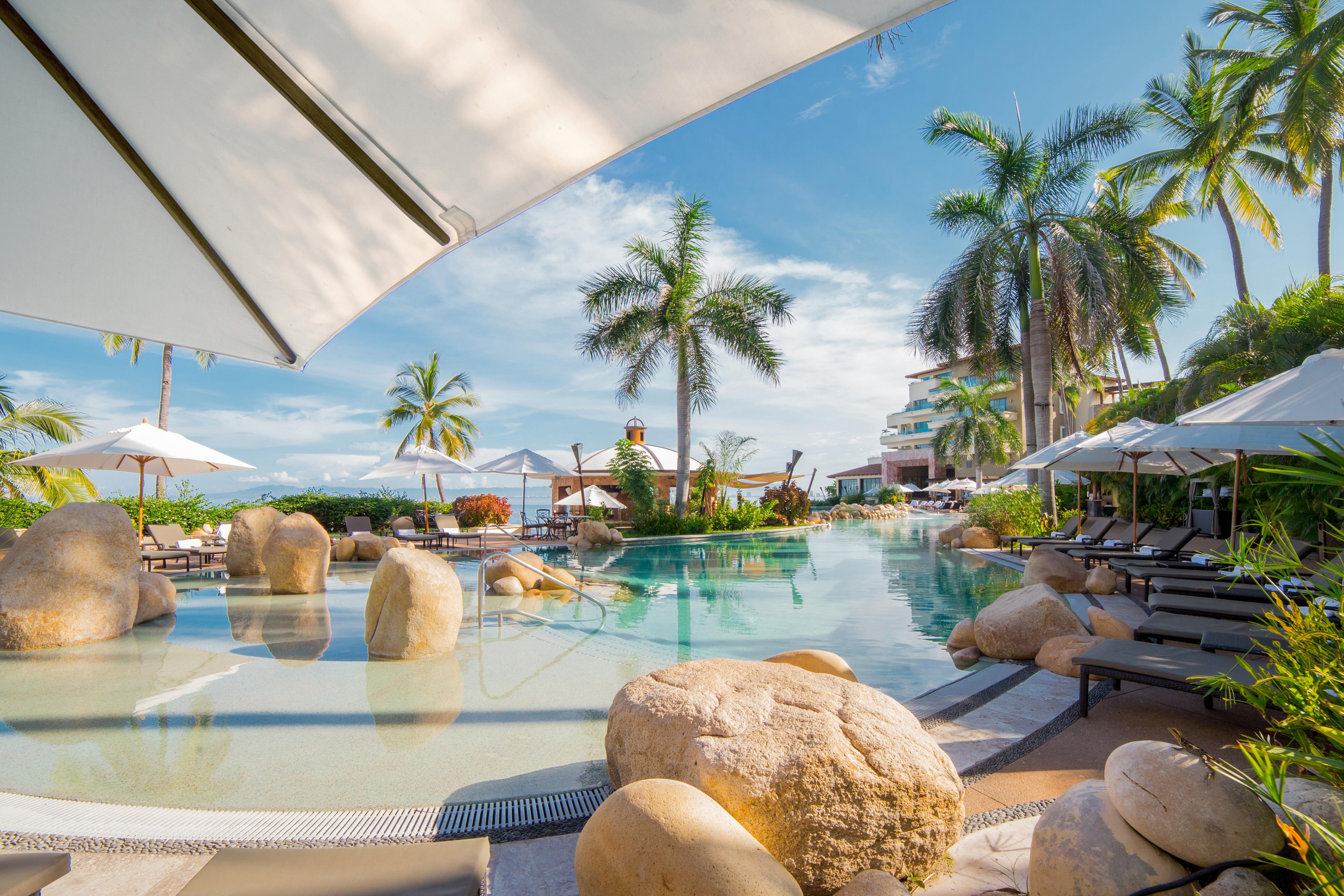 Garza Blanca Preserve Resort & Spa Πουέρτο Βαγιάρτα Εξωτερικό φωτογραφία