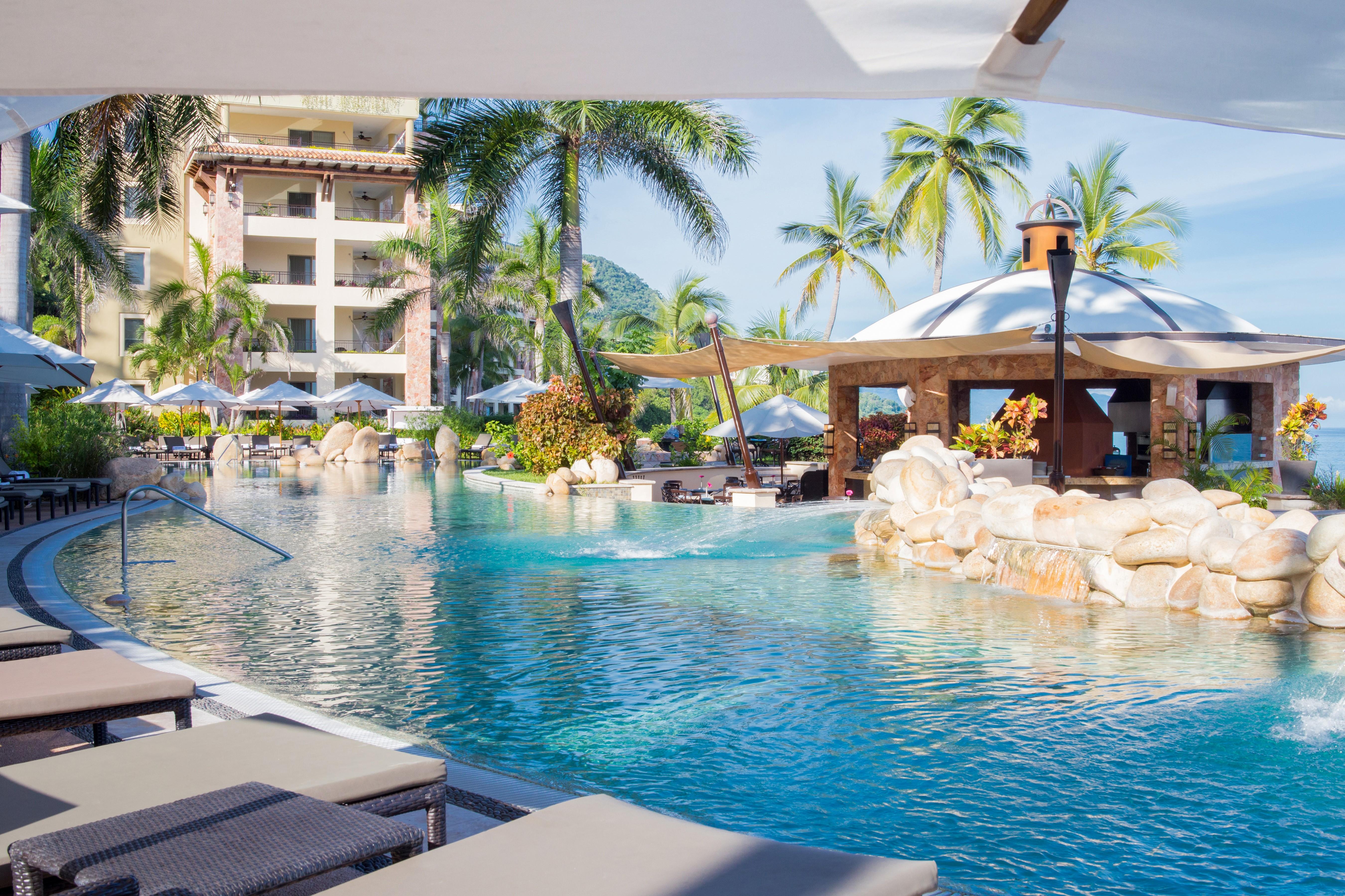 Garza Blanca Preserve Resort & Spa Πουέρτο Βαγιάρτα Εξωτερικό φωτογραφία