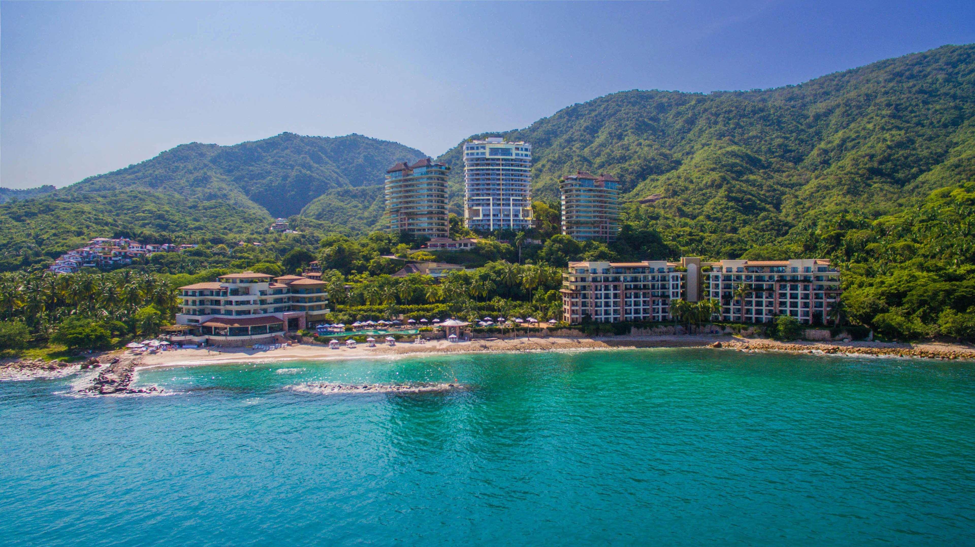 Garza Blanca Preserve Resort & Spa Πουέρτο Βαγιάρτα Εξωτερικό φωτογραφία