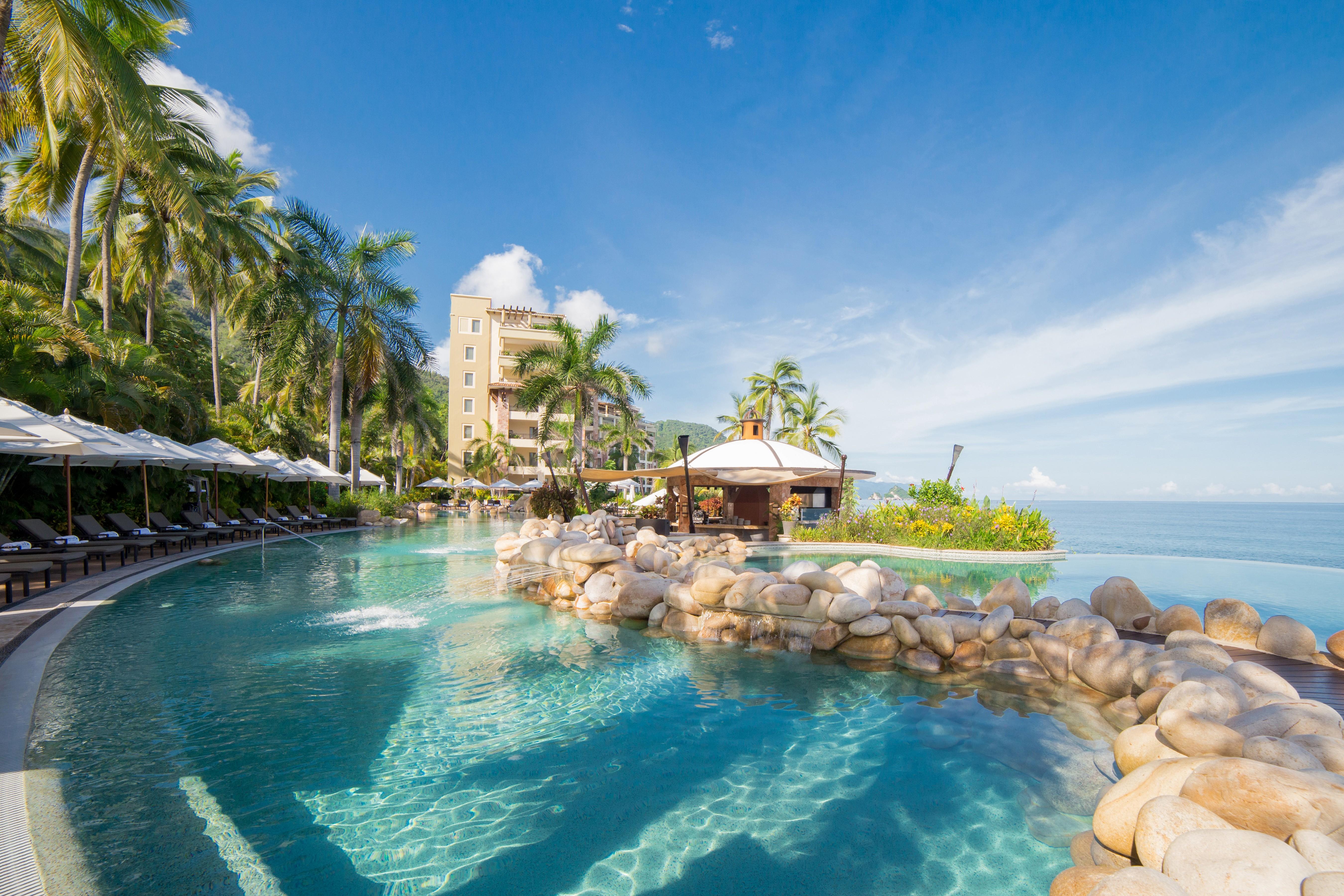 Garza Blanca Preserve Resort & Spa Πουέρτο Βαγιάρτα Εξωτερικό φωτογραφία