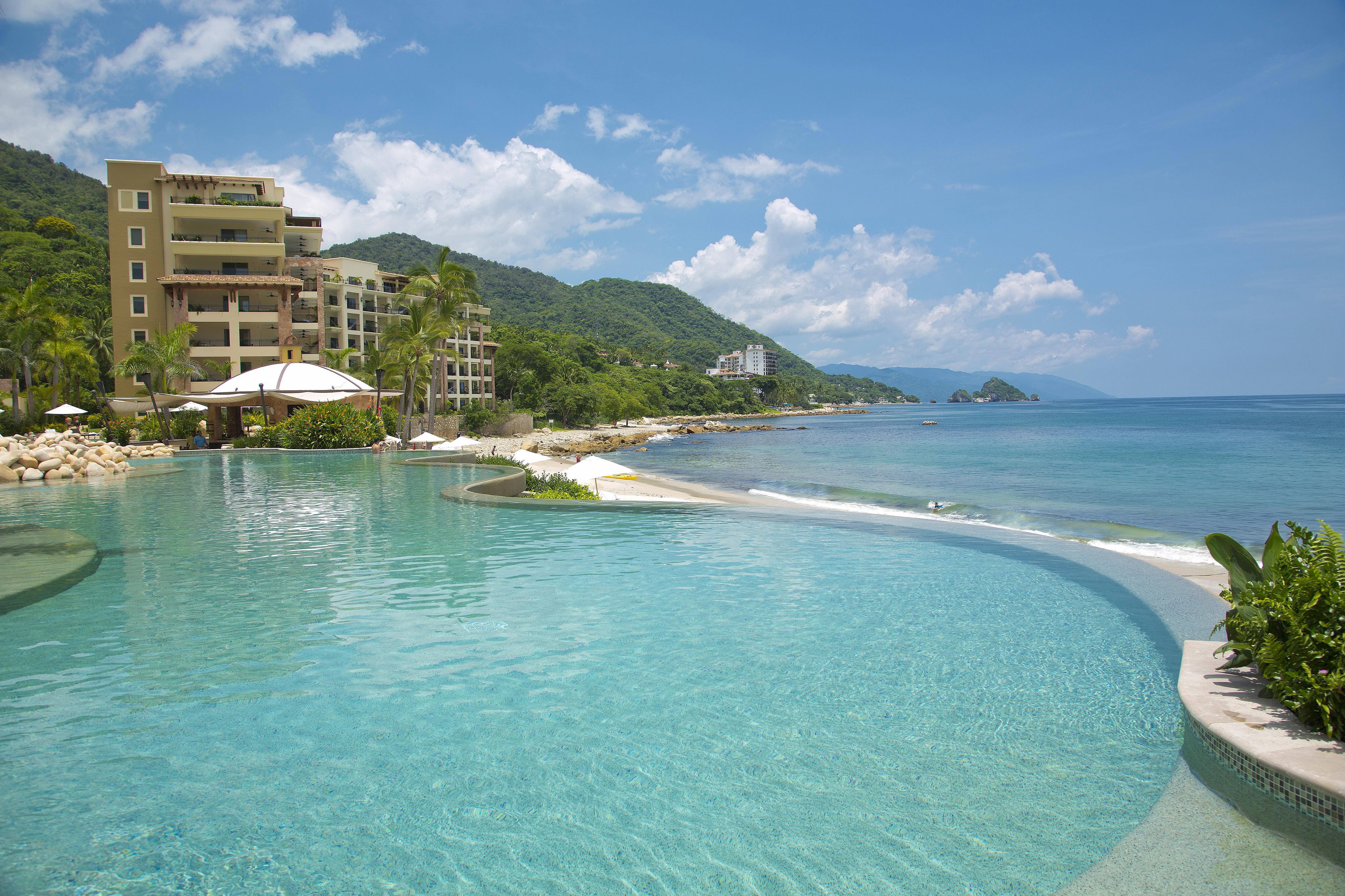 Garza Blanca Preserve Resort & Spa Πουέρτο Βαγιάρτα Εξωτερικό φωτογραφία