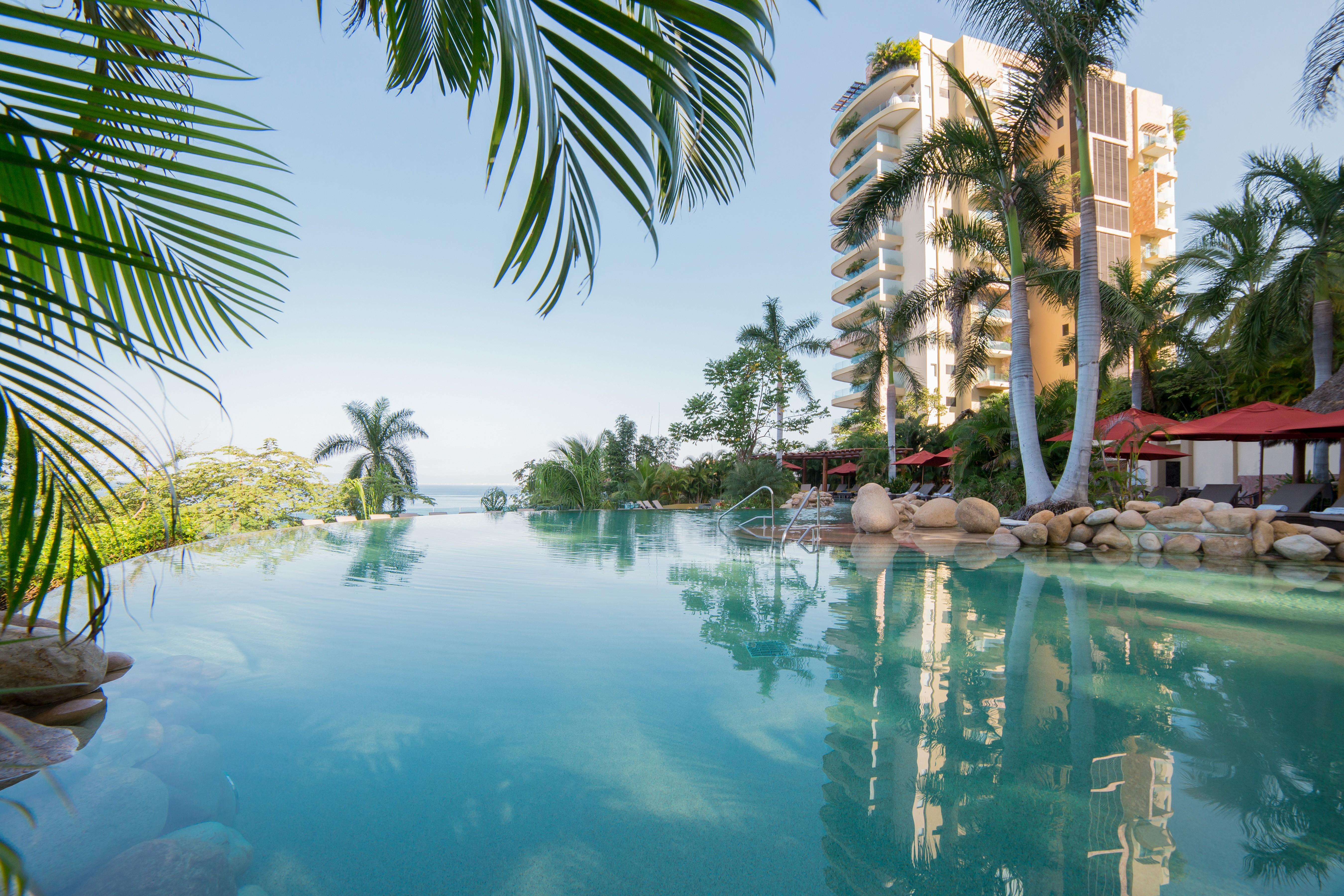 Garza Blanca Preserve Resort & Spa Πουέρτο Βαγιάρτα Εξωτερικό φωτογραφία