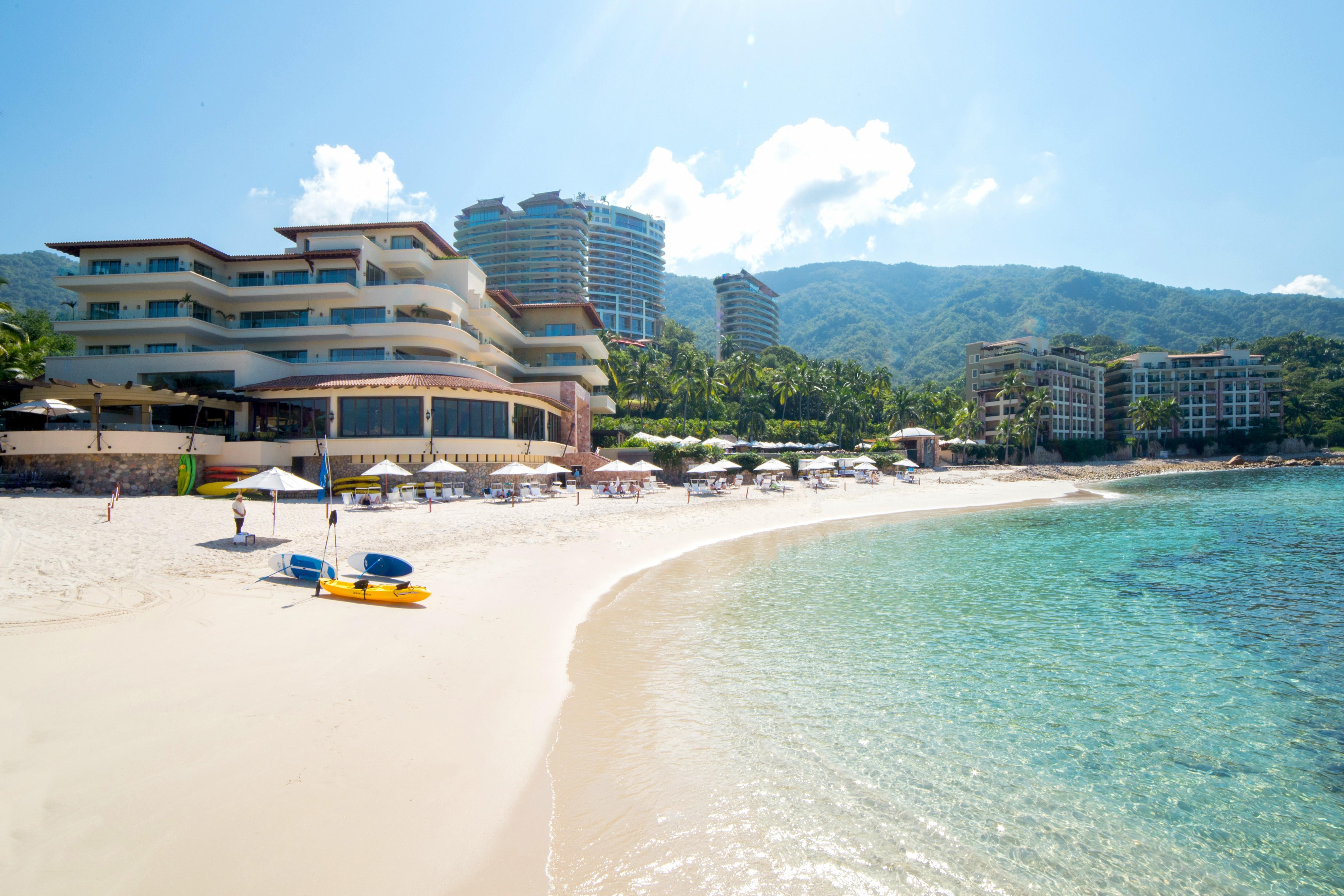 Garza Blanca Preserve Resort & Spa Πουέρτο Βαγιάρτα Εξωτερικό φωτογραφία