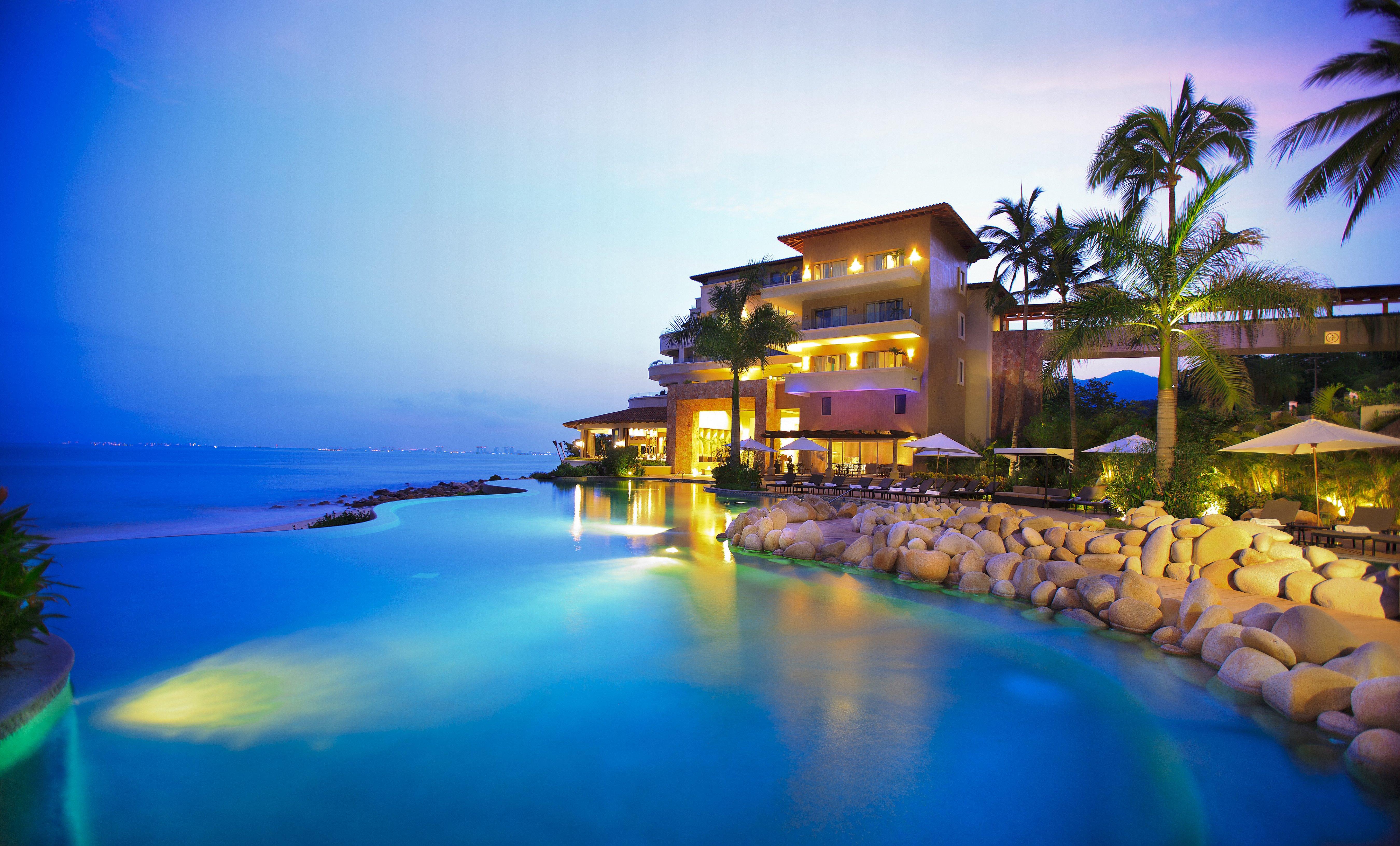 Garza Blanca Preserve Resort & Spa Πουέρτο Βαγιάρτα Εξωτερικό φωτογραφία